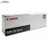 1069B001AA Canon GPR20B BLACK TONER CARTRIDGE Canon