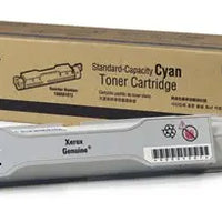 106R01073 PHASER 6300/6350 CYAN STANDARD CAPACITY TONER CART Tektronics
