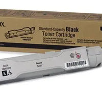 106R01217 PHASER 6360 BLACK STANDARD CAPACITY TONER CARTRIDG Xerox