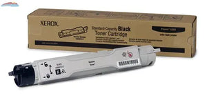 106R01217 PHASER 6360 BLACK STANDARD CAPACITY TONER CARTRIDG Xerox