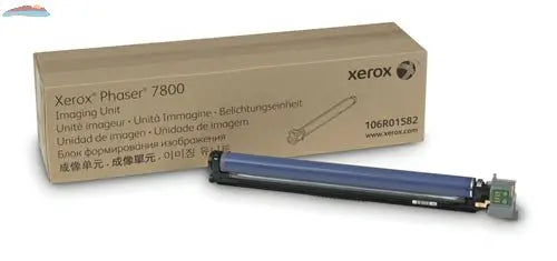 106R01582 Xerox IMAGING UNIT FOR PHASER 7800 Xerox