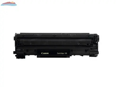 128 Toner Cartridge Black Laser 2100 Page Canon