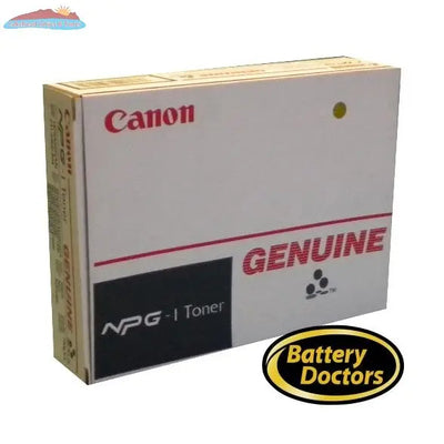 1372A006AA Canon NPG1 NP 1200/1215 TONER Canon