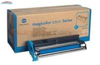 1710471004 TONER CYAN FOR MC2200 Konica Minolta