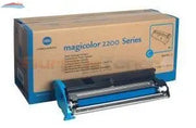 1710471004 TONER CYAN FOR MC2200 Konica Minolta