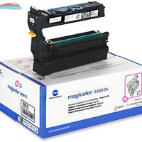 1710580003 MAGENTA TONER MAGICOLOUR 5430DL/5440D/5450 Konica Minolta