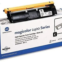 1710587004 TONER BLACK HIGH CAPACITY HIGH CAPACITY 2400/250 Konica Minolta