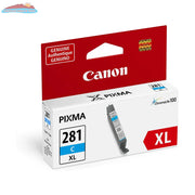 2034C001 Canon CLI281XLC CYAN XL INK Canon