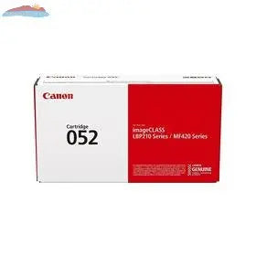 2199C001 CANON 052 BLK TNR CTG Canon