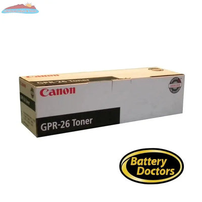 2447B003AA Canon GPR26BK  BLACK TONER Canon