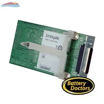 27X0900 Lexmark Connectivity RS-232C Serial Interface Card Lexmark