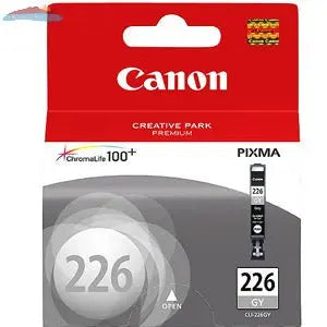 4550B001 CANON CLI226GY GREY INK Canon