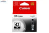 6384B002 CANON CLI42BK BLACK FOR PIXMA PRO100 Canon