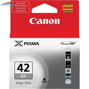 6390B002 CANON CLI42GY GRAY FOR PIXMA PRO101 Canon