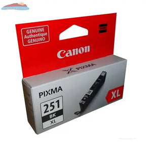 6448B001 CANON CLI251XL BLACK HIGH YIELD INK Canon