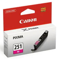 6515B001 CANON CLI251M MAGENTA INK Canon