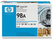 92298A HP #98A 4/5 LASERJET SERIES (6.8K) HP Inc.
