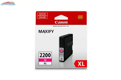 9269B001 CANON PGI2200 XL MAGENTA INK Canon