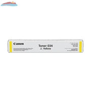 9451B001 Canon TONER CARTRIDGE 034 YELLOW Canon