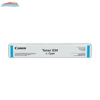 9453B001 Canon TONER CARTRIDGE 034 CYAN Canon