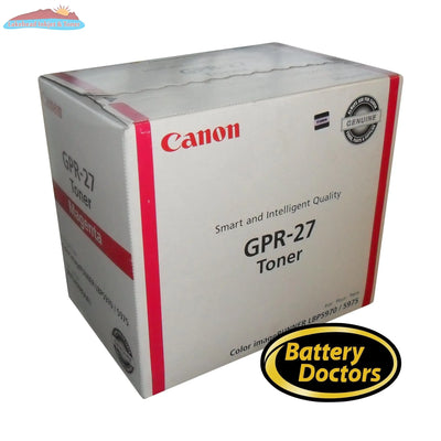 9643A008AA Canon GPR27M MAGENTA TONER Canon