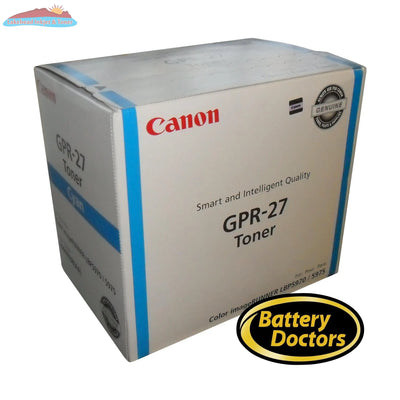 9644A008AA Canon GPR27C CYAN TONER Canon