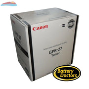 9645A008AA Canon GPR27BK BLACK TONER Canon