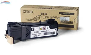 Black Toner Cartridge Phaser 6130 Xerox