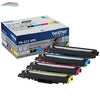 Brother Genuine TN223 4PK Standard-Yield Toner Cartridge Multipack Brother