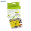 Brother LC103XL Yellow Compatible Inkjet Cartridge Fuzion