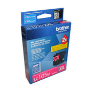 Brother LC105MS Innobella  Magenta Ink Cartridge, Super High Yield (XXL Series) Brother