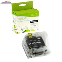 Brother LC10E Black Compatible Inkjet Cartridge Fuzion