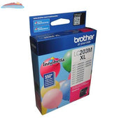 Brother LC203MS Innobella  Magenta Ink Cartridge, High Yield (XL Series) Brother