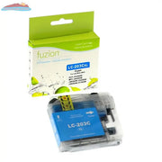 Brother LC203XL Cyan Compatible Inkjet Cartridge Fuzion