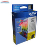 Brother LC205YS Innobella  Yellow Ink Cartridge, Super High Yield (XXL Series) Brother