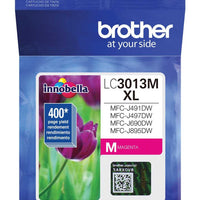 Brother LC3013MS  Magenta Ink Cartridge, Super High Yield Brother