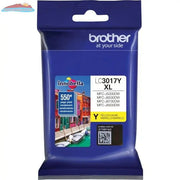 Brother LC3017YS Innobella  Yellow Ink Cartridge, High Yield Brother