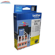 Brother LC3019YS Innobella  Yellow Ink Cartridge, Super High Yield Brother