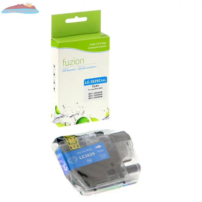 Brother LC3029C Inkjet - Cyan Lakehead Inkjet & Toner