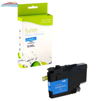 Brother LC3035C Tank Inkjet - Ultra HY Cyan Lakehead Inkjet & Toner