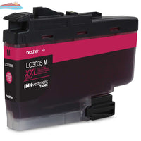 Brother LC3035MS INKvestment Tank Magenta Ink Cartridge, Ultra High Yield Brother