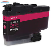 Brother LC3035MS INKvestment Tank Magenta Ink Cartridge, Ultra High Yield Brother