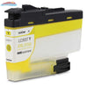 Brother LC3037YS Yellow INKvestment Tank Ink Cartridge, Super High Yield Brother