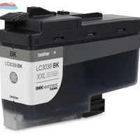 Brother LC3039BKS Black INKvestment Tank  Ink Cartridge, Ultra High Yield Brother