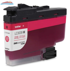 Brother LC3039MS Magenta Ink INKvestment Tank Cartridge, Ultra High Yield Brother