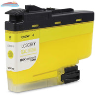 Brother LC3039YS Yellow INKvestment Tank Ink Cartridge, Ultra High Yield Brother
