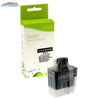 Brother LC41 Black Compatible Inkjet Cartridge Fuzion