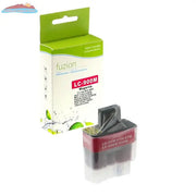 Brother LC41 Magenta Compatible Inkjet Cartridge Fuzion