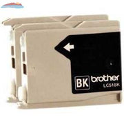 Brother LC512PKS 2-Pack of Innobella Black Ink Cartridges, Standard Yield Brother