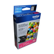 Brother LC75MS Innobella  Magenta Ink Cartridge, High Yield (XL Series) Brother